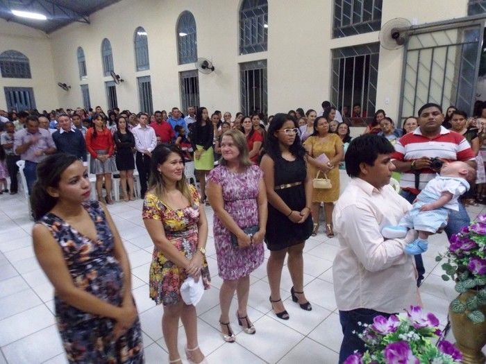 Encerramento do IX UMADECC da Assembléia de Deus Capitão de Campos. - Imagem 62