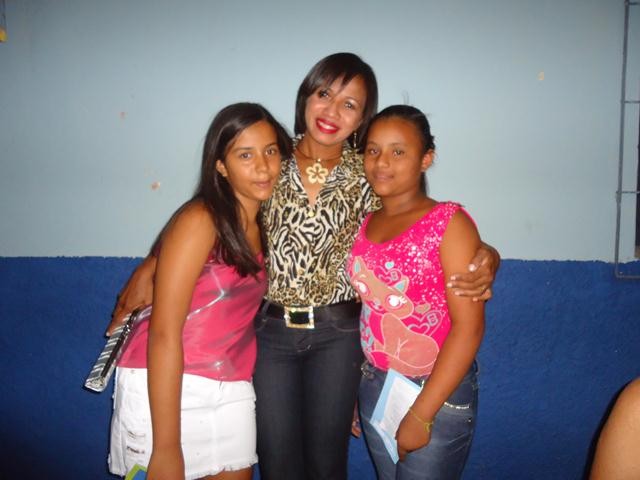 Pais Receberam Homenagem na Escola Santa Catarina - Imagem 41