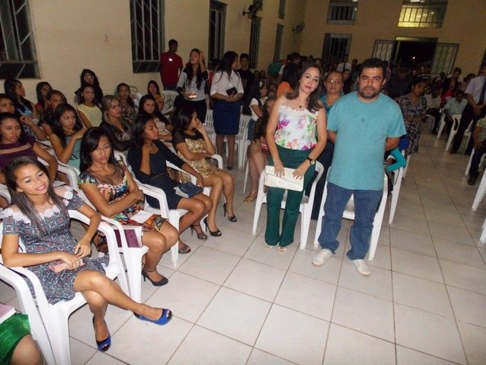 Encerramento do IX UMADECC da Assembléia de Deus Capitão de Campos. - Imagem 31