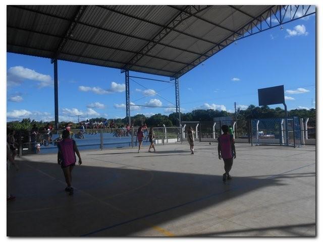 Prefeito Dr. Moura e equipe de trabalho inaugura canteiro de obras no Forte - Imagem 21