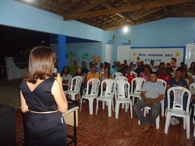 Pré-Escola Maricas Lopes é Reinaugurada  - Imagem 50