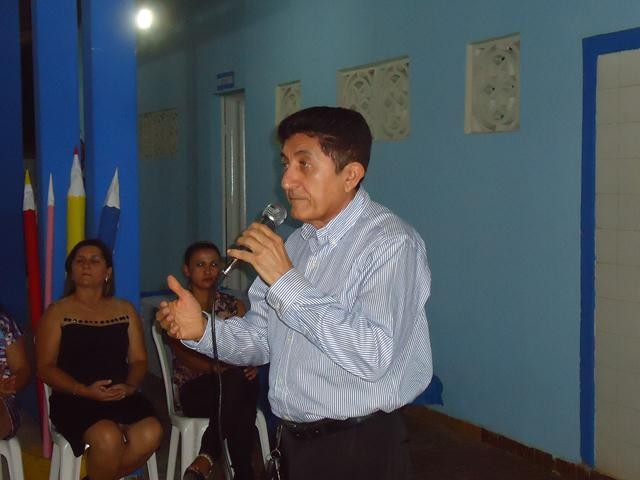 Pré-Escola Maricas Lopes é Reinaugurada  - Imagem 54