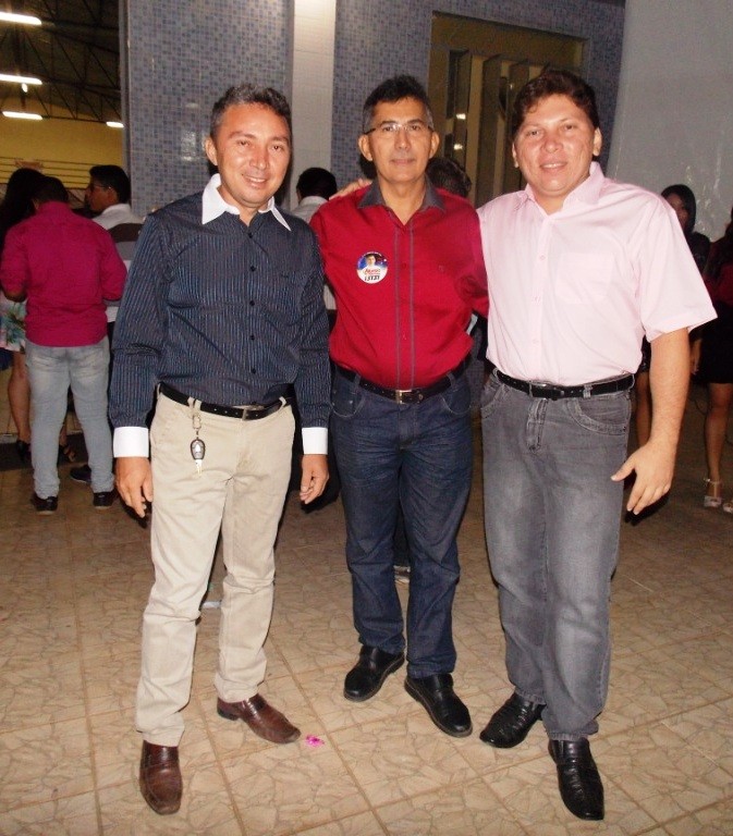 Encerramento do IX UMADECC da Assembléia de Deus Capitão de Campos. - Imagem 2