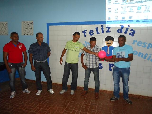 Pré-Escola Maricas Lopes é Reinaugurada  - Imagem 27