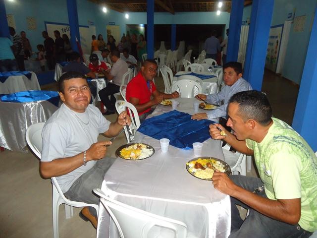 Pré-Escola Maricas Lopes é Reinaugurada  - Imagem 74