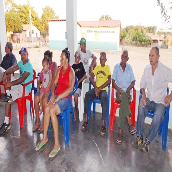 Secretaria Municipal de Assistência Social realiza tarde de lazer aos Idosos do município  - Imagem 41