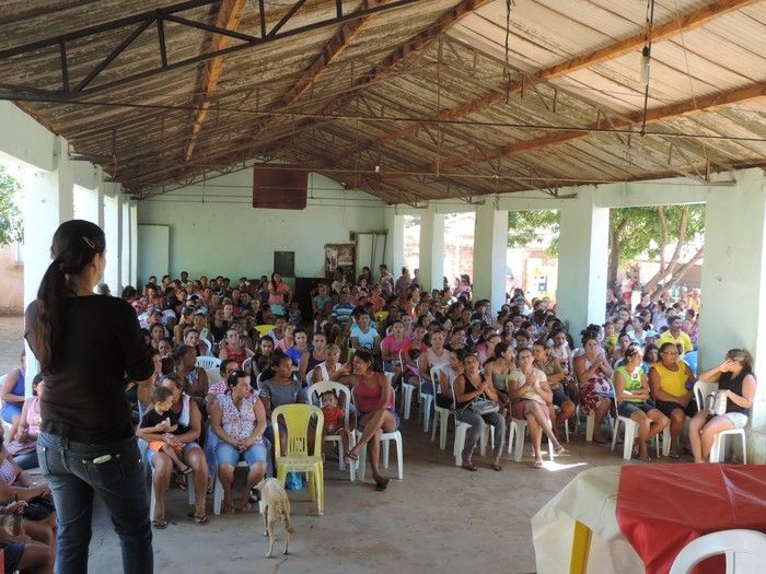 Seminário sobre Cadastro Único e Programa Bolsa Família. - Imagem 2