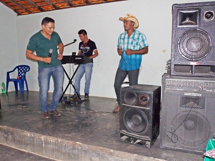 Secretaria Municipal de Assistência Social realiza tarde de lazer aos Idosos do município  - Imagem 44