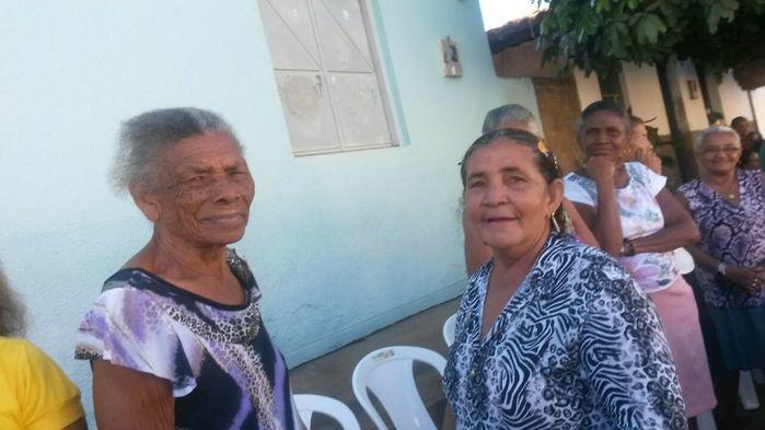 CRAS realiza café da manhã com idosos - Imagem 62