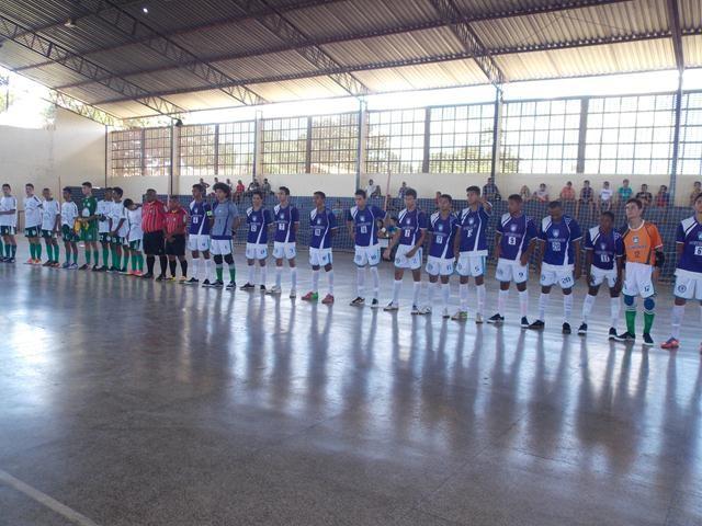 CONFIRA OS RESULTADOS DA RODADA DE ABERTURA DA COPA NORTE DE FUTSAL SUB-17 REALIZADA NESTE DOMINGO (17/08)‏ - Imagem 24