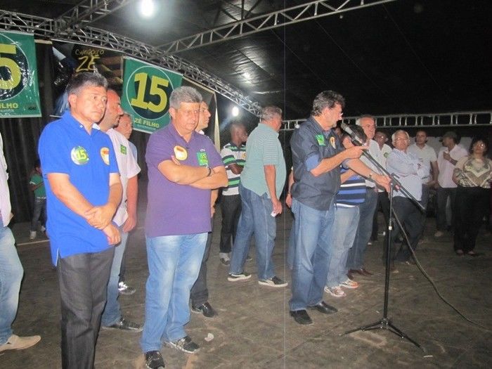 Governador e comitiva visita Redenção do Gurguéia durante festejos  - Imagem 17
