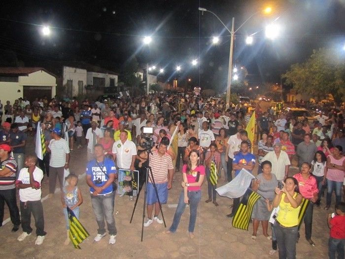 Governador e comitiva visita Redenção do Gurguéia durante festejos  - Imagem 14