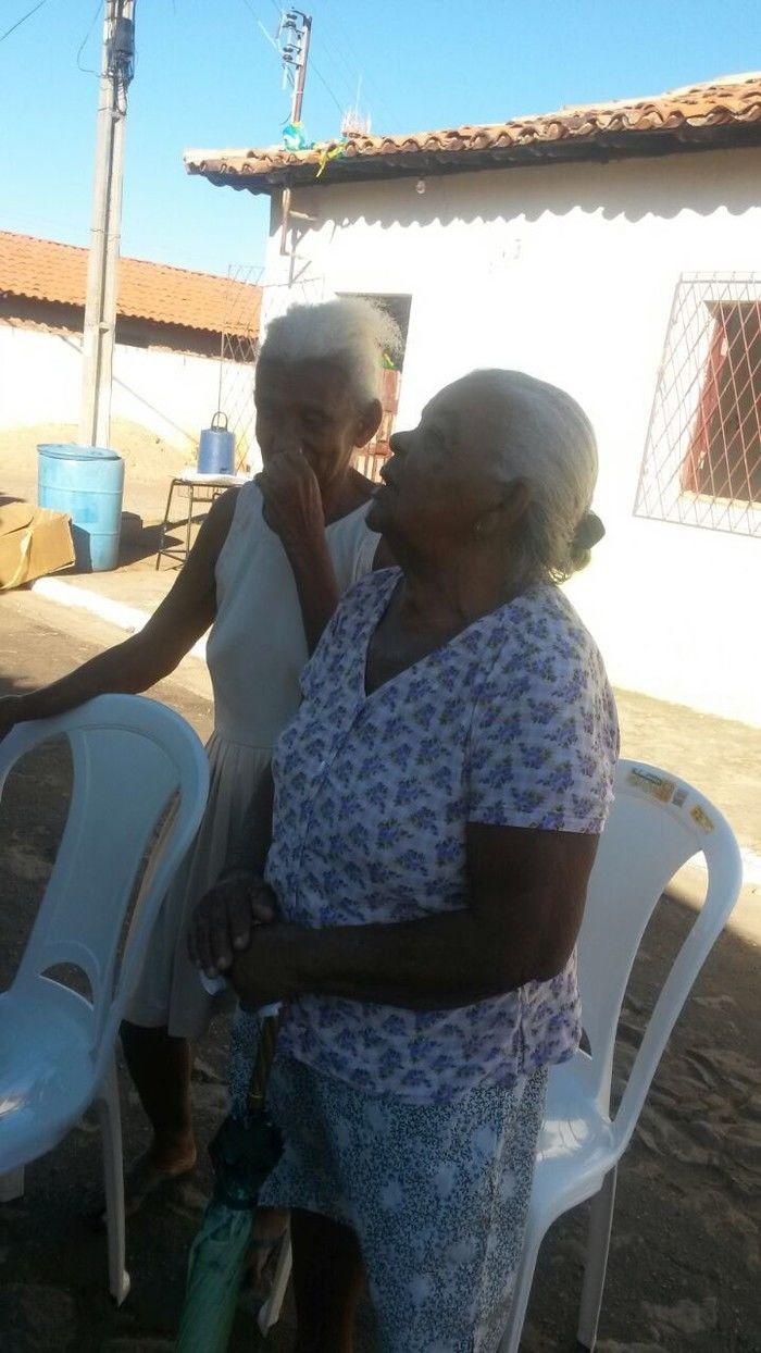 CRAS realiza café da manhã com idosos - Imagem 63