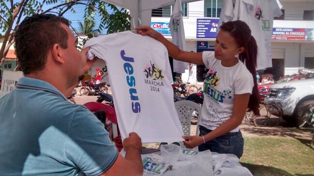 Participe da IV Marcha para Jesus - Imagem 3