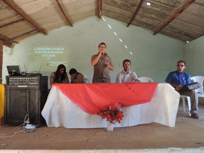 Seminário sobre Cadastro Único e Programa Bolsa Família. - Imagem 14