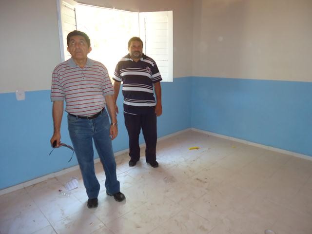 Prefeitos Dr.Zé Maria visita obras na Cidade de Ipiranga - Imagem 7