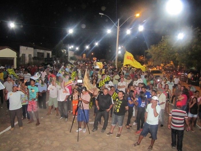 Governador e comitiva visita Redenção do Gurguéia durante festejos  - Imagem 11