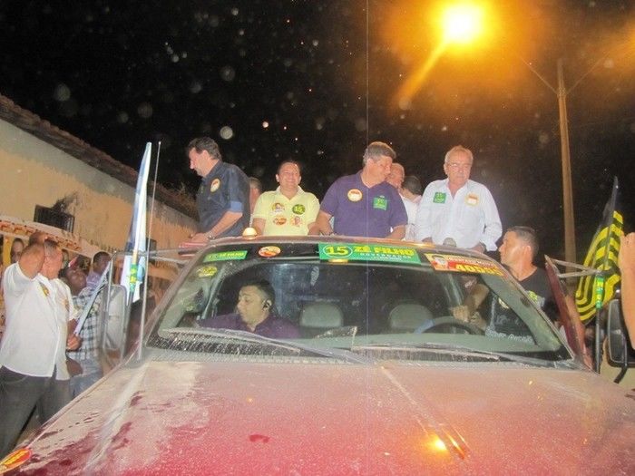 Governador e comitiva visita Redenção do Gurguéia durante festejos  - Imagem 9