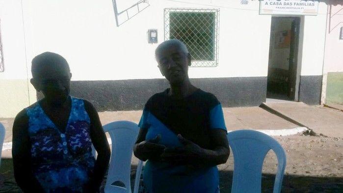 CRAS realiza café da manhã com idosos - Imagem 32