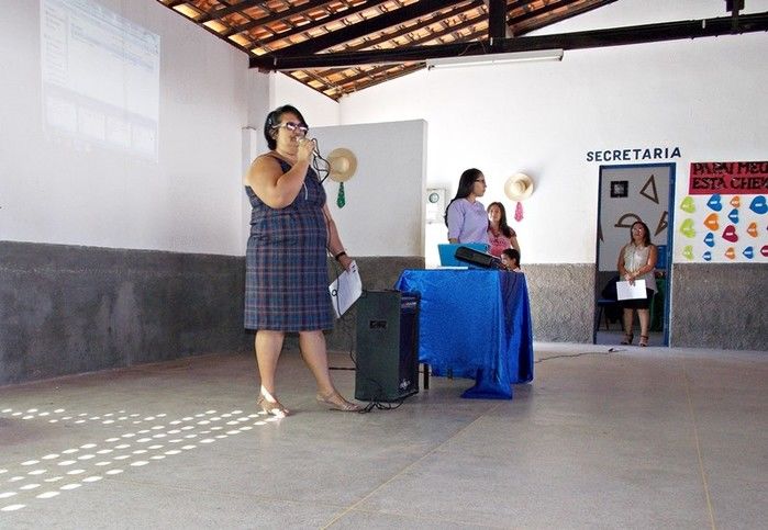 Secretaria de Educação realiza belíssimo café da manhã em homenagem ao dia dos Pais - Imagem 59