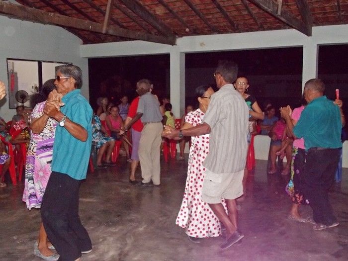 Secretaria Municipal de Assistência Social realiza tarde de lazer aos Idosos do município  - Imagem 21