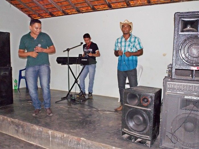 Secretaria Municipal de Assistência Social realiza tarde de lazer aos Idosos do município  - Imagem 45