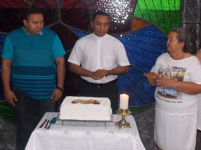 Padre Antônio Pereira comemora 13 anos de Vida Sacerdotal - Imagem 4