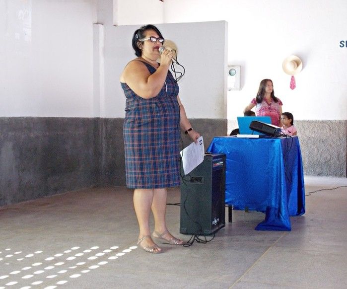 Secretaria de Educação realiza belíssimo café da manhã em homenagem ao dia dos Pais - Imagem 60