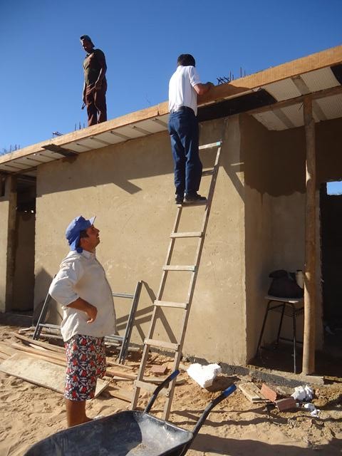 Prefeitos Dr.Zé Maria visita obras na Cidade de Ipiranga - Imagem 14