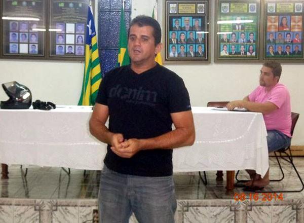 Clodoaldo é aclamado presidente da Liga Batalhense de Futebol - Imagem 4