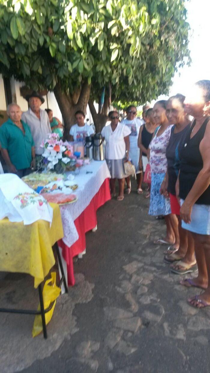 CRAS realiza café da manhã com idosos - Imagem 36