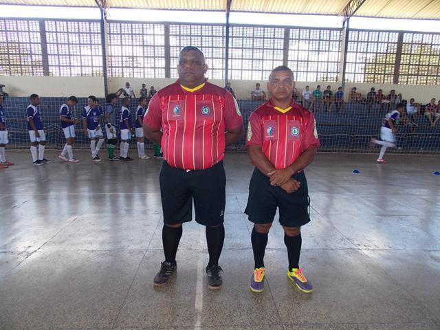 CONFIRA OS RESULTADOS DA RODADA DE ABERTURA DA COPA NORTE DE FUTSAL SUB-17 REALIZADA NESTE DOMINGO (17/08)‏ - Imagem 29