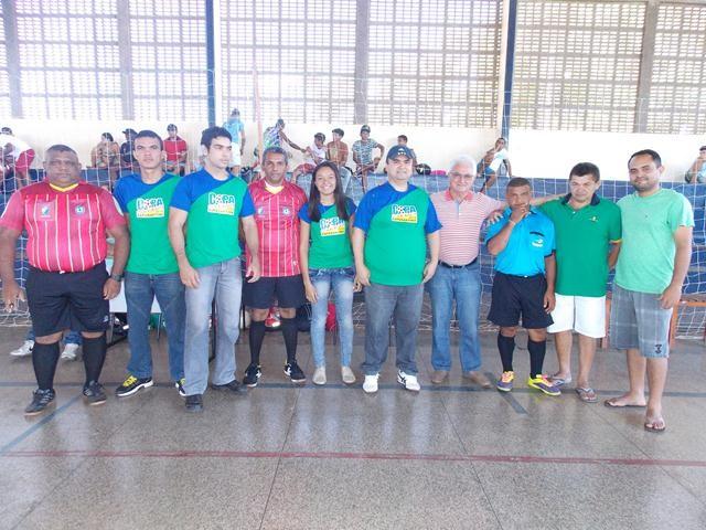 CONFIRA OS RESULTADOS DA RODADA DE ABERTURA DA COPA NORTE DE FUTSAL SUB-17 REALIZADA NESTE DOMINGO (17/08)‏ - Imagem 11