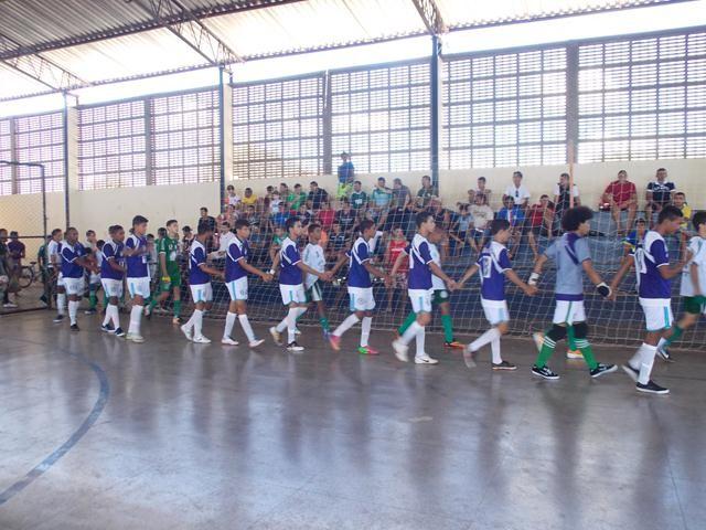 CONFIRA OS RESULTADOS DA RODADA DE ABERTURA DA COPA NORTE DE FUTSAL SUB-17 REALIZADA NESTE DOMINGO (17/08)‏ - Imagem 25