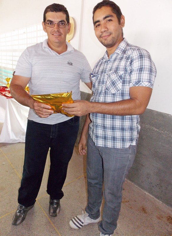 Secretaria de Educação realiza belíssimo café da manhã em homenagem ao dia dos Pais - Imagem 11