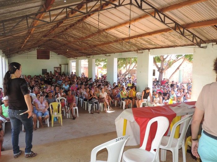 Seminário sobre Cadastro Único e Programa Bolsa Família. - Imagem 3