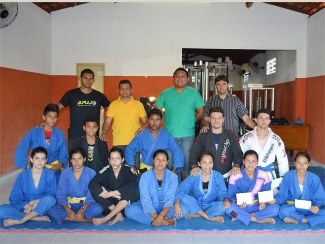 Academia Atitude premiou os vencedores do I Campeonato de Jiu-Jítsu - Imagem 3