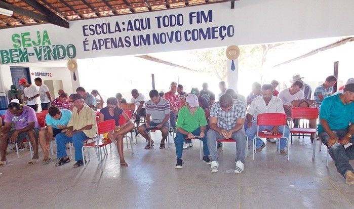 Secretaria de Educação realiza belíssimo café da manhã em homenagem ao dia dos Pais - Imagem 18