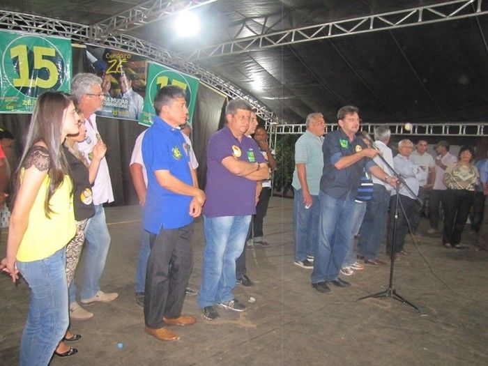 Governador e comitiva visita Redenção do Gurguéia durante festejos  - Imagem 18