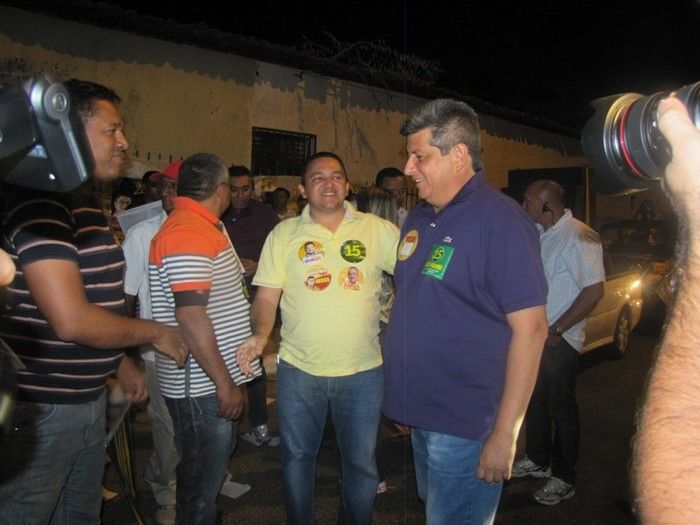 Governador e comitiva visita Redenção do Gurguéia durante festejos  - Imagem 3