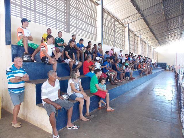 CONFIRA OS RESULTADOS DA RODADA DE ABERTURA DA COPA NORTE DE FUTSAL SUB-17 REALIZADA NESTE DOMINGO (17/08)‏ - Imagem 6