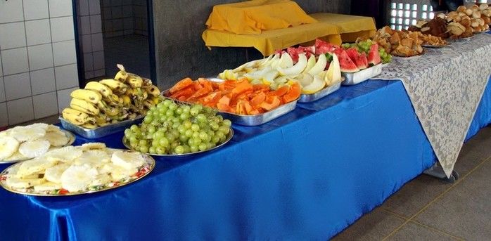 Secretaria de Educação realiza belíssimo café da manhã em homenagem ao dia dos Pais - Imagem 64