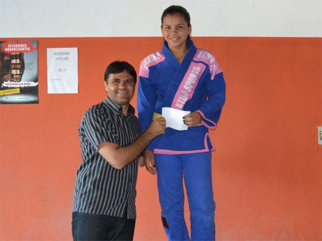Academia Atitude premiou os vencedores do I Campeonato de Jiu-Jítsu - Imagem 6