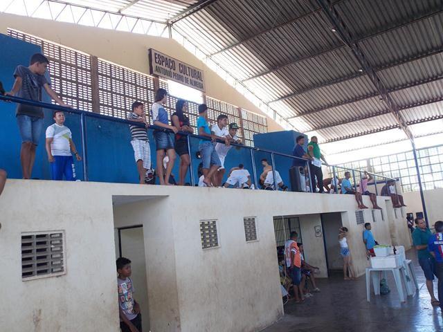 CONFIRA OS RESULTADOS DA RODADA DE ABERTURA DA COPA NORTE DE FUTSAL SUB-17 REALIZADA NESTE DOMINGO (17/08)‏ - Imagem 23