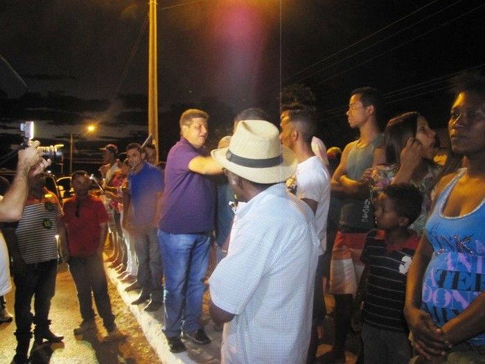 Governador e comitiva visita Redenção do Gurguéia durante festejos  - Imagem 5