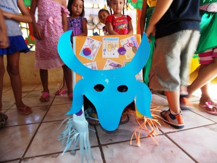 I Feirinha do Folclore da Creche Chapeuzinho Vermelho - Imagem 8