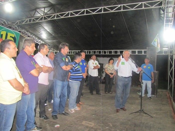 Governador e comitiva visita Redenção do Gurguéia durante festejos  - Imagem 16