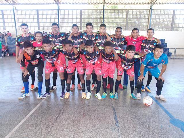 CONFIRA OS RESULTADOS DA RODADA DE ABERTURA DA COPA NORTE DE FUTSAL SUB-17 REALIZADA NESTE DOMINGO (17/08)‏ - Imagem 1