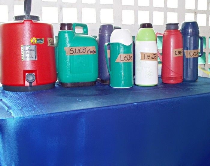 Secretaria de Educação realiza belíssimo café da manhã em homenagem ao dia dos Pais - Imagem 66