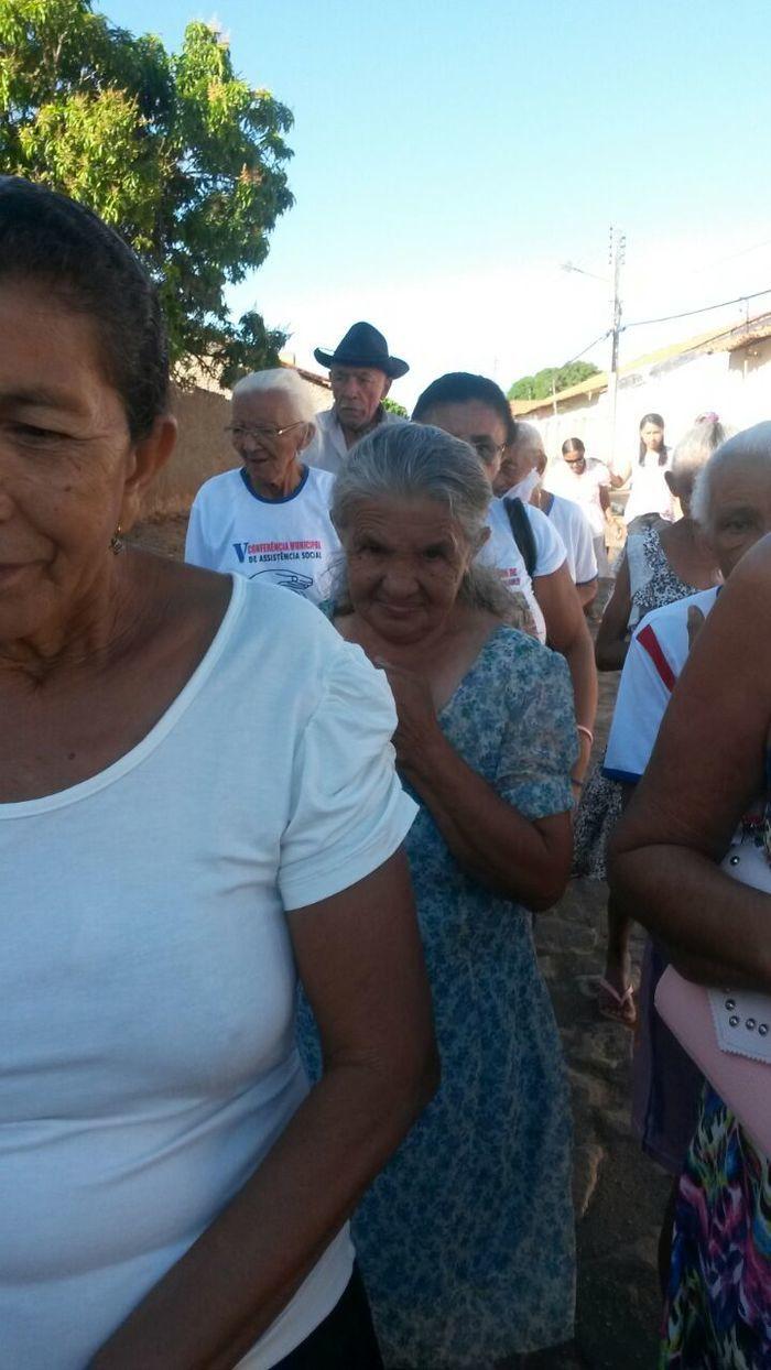 CRAS realiza café da manhã com idosos - Imagem 53